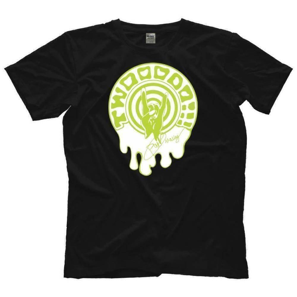 Twooo Green Minimal Streetwear Graphic Unisex T-Shirt